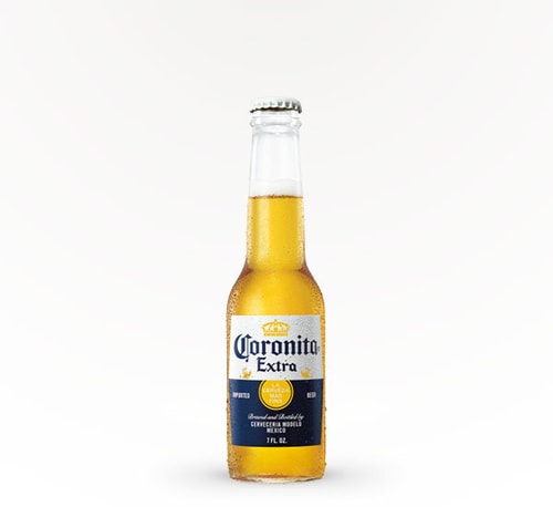 Corona Extra Mexican Lager 7 oz bottle