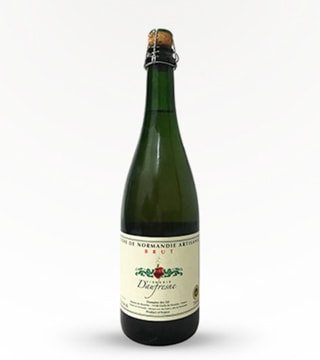 Cidrerie Daufresne Brut Hard Cider Hard Cider Ciders 750 ml