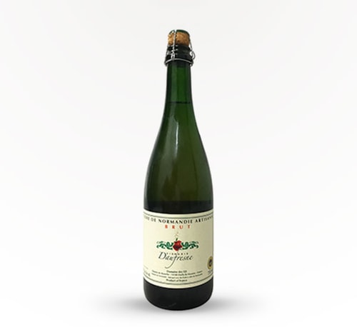 Cidrerie Daufresne Brut Hard Cider Hard Cider Ciders 750ml Bottle
