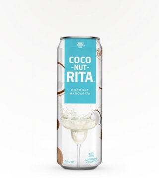 Coco-nut-rita Coconut Margarita 25 oz
