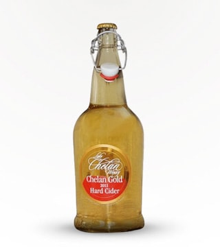 Chelan Gold Hard Cider Common Cider 1L Bottle