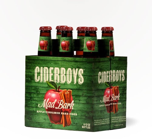 Ciderboys Mad Bark 6 Bottles (12oz)
