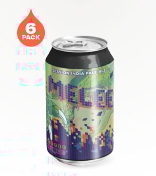 Champion Brewing Melee 6 Cans (12oz)
