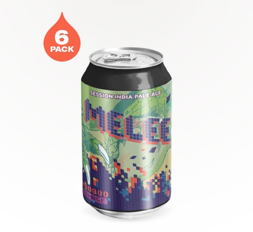 Champion Brewing Melee 6 Cans (12oz)