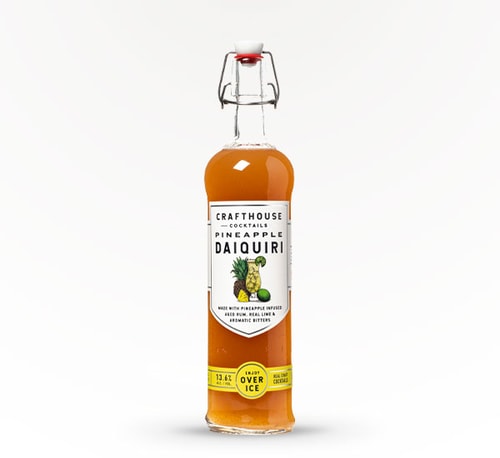 Crafthouse Cocktails Pineapple Daiquiri 750ml (Bottle)