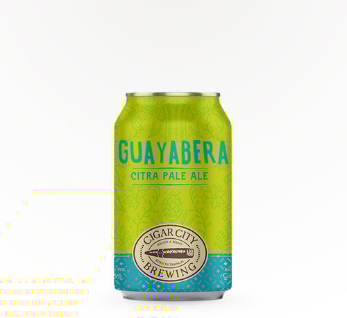 Cigar City Brewing Guayabera Citra Pale Ale 6 Cans (12oz)