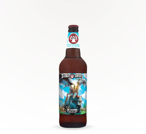 Clown Shoes Beer White Tail Unidragon Stout 16oz (Bottle)