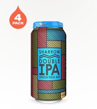 Cycle Brewing Sharrow Double IPA 4 Cans 16 oz