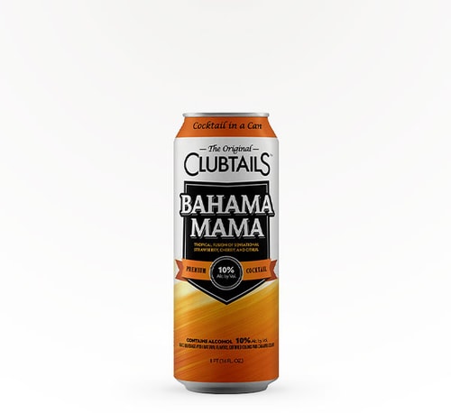 Clubtails Bahama Mama 16oz (Can)