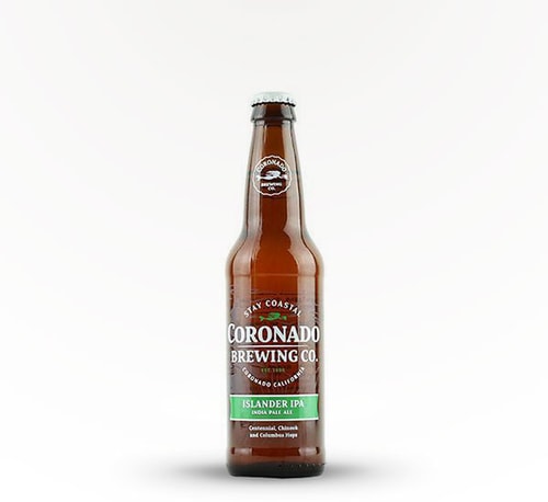 Coronado Brewing Islander IPA 12 Bottles (12oz)