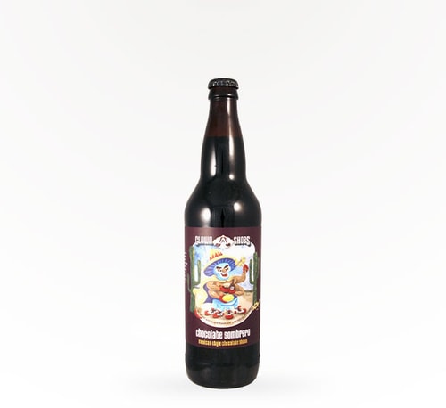 Clown Shoes Beer Chocolate Sombrero Mexican Stout 22oz (Bottle)
