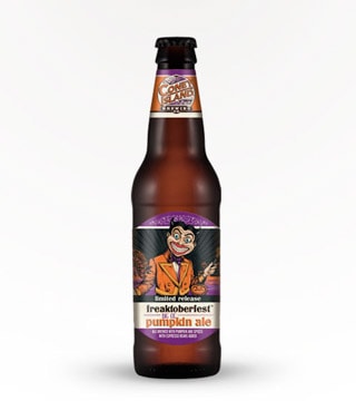 Coney Island Freaktoberfest Seasonal Specialty Beer 22 oz