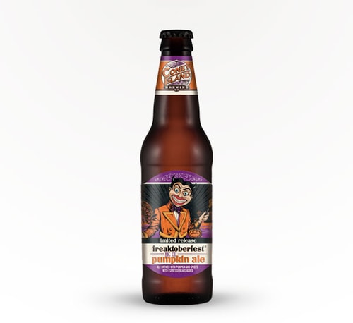 Coney Island Freaktoberfest Seasonal Specialty Beer 22oz Bottle