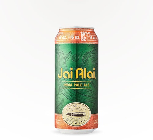 Cigar City Brewing Jai Alai IPA 16oz (Can)
