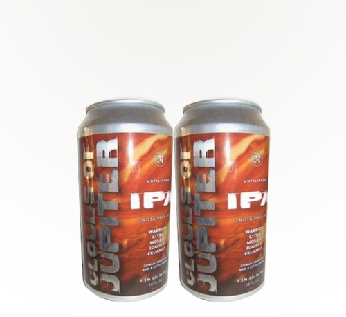 Clouds of Jupiter Modern American IPA 4 Pack 16oz
