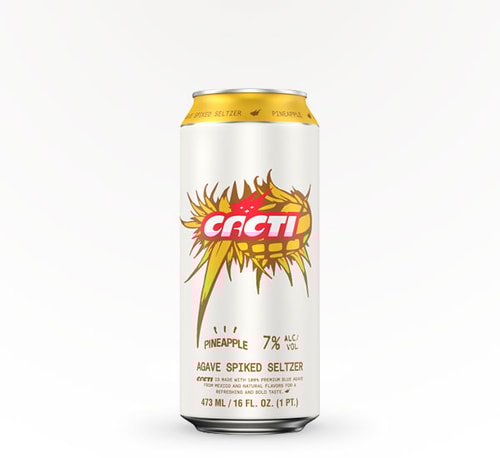 Cacti Pineapple 16oz (Can)