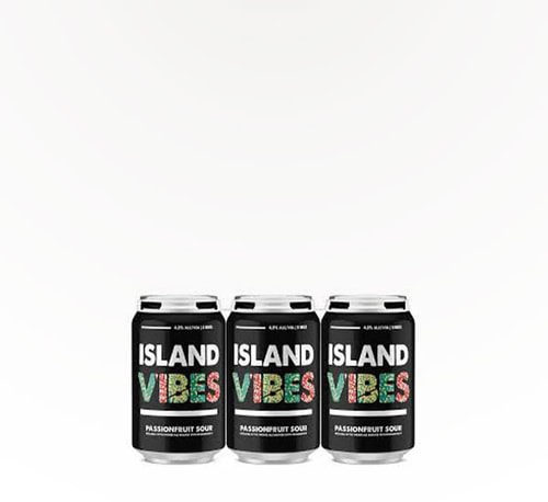 Coronado Brewing Island Vibes Passionfruit Sour Ale 6 Cans (12oz)