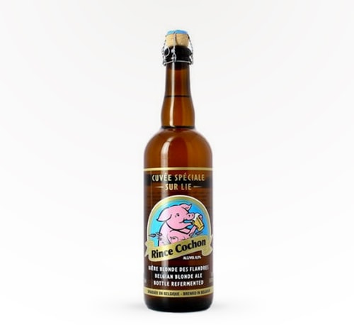 Difcom Rince Cochon Belgian Blonde Ale 750ml Bottle