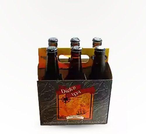 Dick's IPA American IPA India Pale Ale 6 Bottles (12oz)