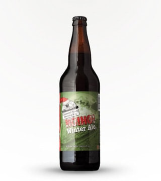Diamond Knot Ho! Ho! Seasonal Specialty Beer 22 oz