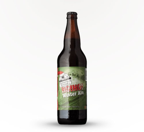 Diamond Knot Ho! Ho! Seasonal Specialty Beer 22oz (Bottle)