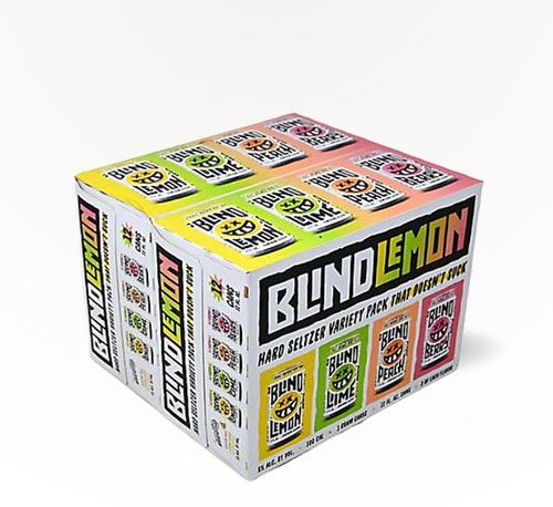 Deep Ellum Brewing Blind Lemon Variety Pack 12 Cans (12oz)