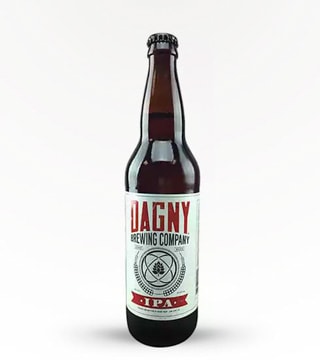 Dagny IPA American IPA India Pale Ale 22 oz