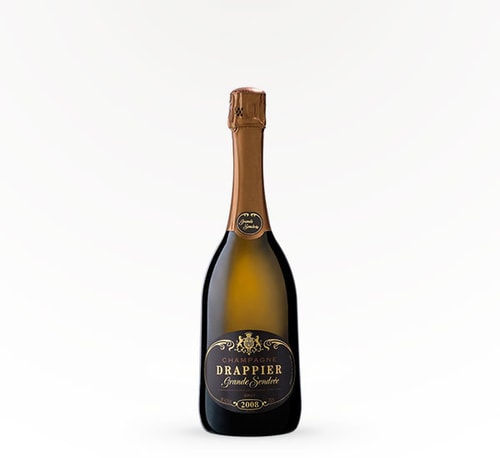 Drappier Grande Sendrée Brut Champagne 750ml (Bottle)