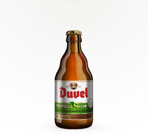 Duvel Tripel Hop Belgian Specialty Ale 11.2oz (Bottle)