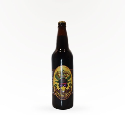 Duck Brewery Stoner Duck Hemp Ale 22oz (Bottle)