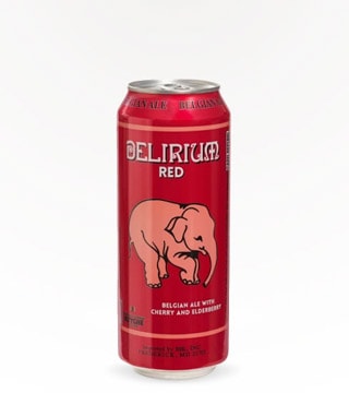 Delirium Red Cherry Fruit Beer 500 ml