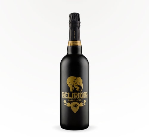 Delirium Black Barrel Aged Strong Belgian Ale 750ml (Bottle)