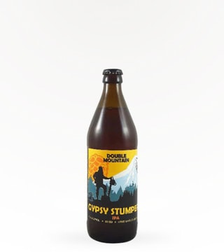Double Mountain Gypsy Stumper IPA 16.9oz Seasonal Specialty Beer 16.9oz (Bottle)