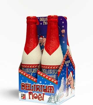 Delirium Noël 4 Bottles (12oz)