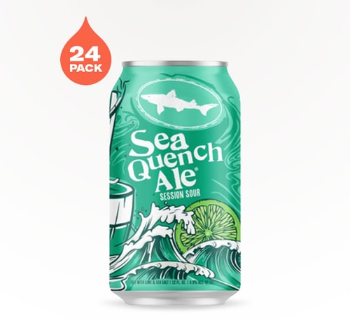 Dogfish Head Brewery Sea Quench Ale 24 Cans (12oz)