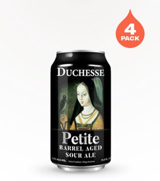Duchesse de Bourgogne Petite Barrel Aged Sour Ale 4 Cans 11.2 oz