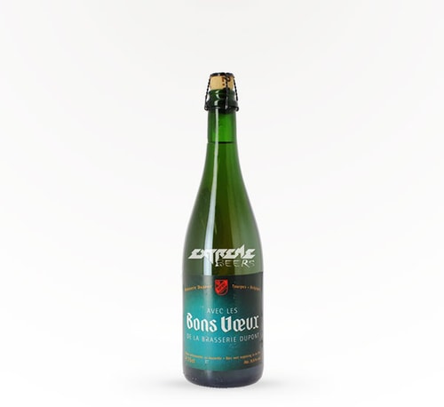 Dupont Avec Les Bon Voeux de la Brasserie Belgian Saison Ale 750ml (Bottle)