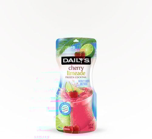 Daily's Frozen Cocktail Cherry Limeade 10oz (Bottle)