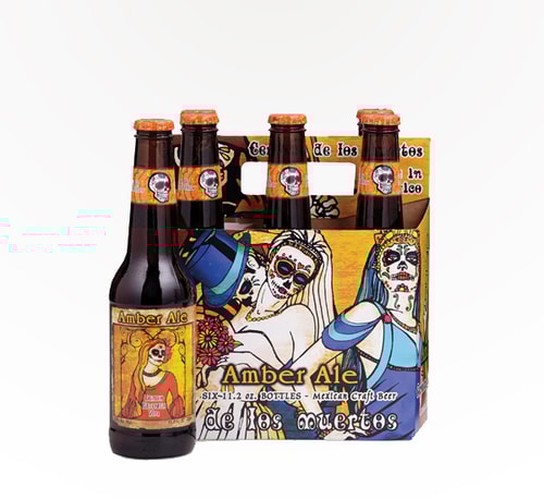 Day of the Dead Death Becomes You 6 Bottles (12oz)