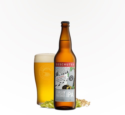 Deschutes Brewery Chasin' Freshies IPA 22oz Bottle