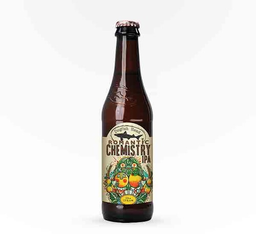 Dogfish Head Romantic Chemistry IPA 4 Bottles 12oz