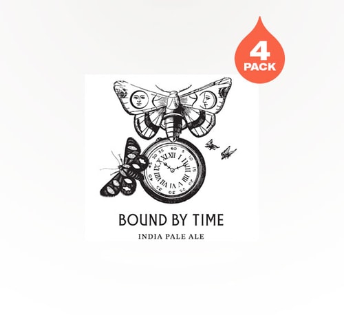 Edmund's Oast Brewing Bound By Time IPA 4 Pack (16oz)