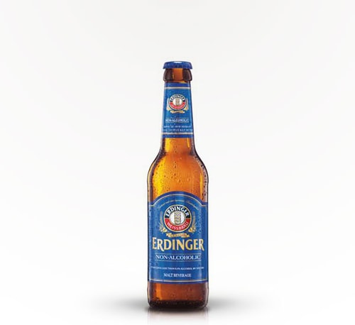 Erdinger Non-alcoholic Weissbier 6 Bottles (12oz)