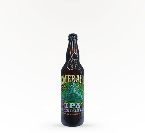 Eel River Tri Emerald Ipa 22oz Imperial IPA India Pale Ale 22oz (Bottle)