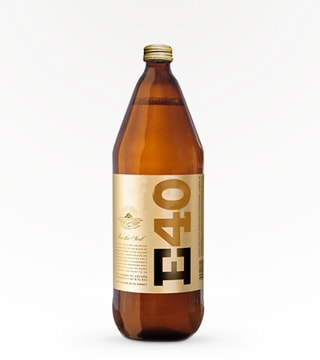 E-40 Malt Liquor 40oz Btl Malt Liquor 40 oz
