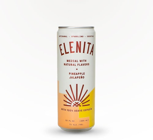 Elenita Pineapple Jalapeño 4 Pack (16oz)