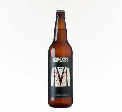 Evil Twin Brewing Mission Gose 22oz (Bottle)