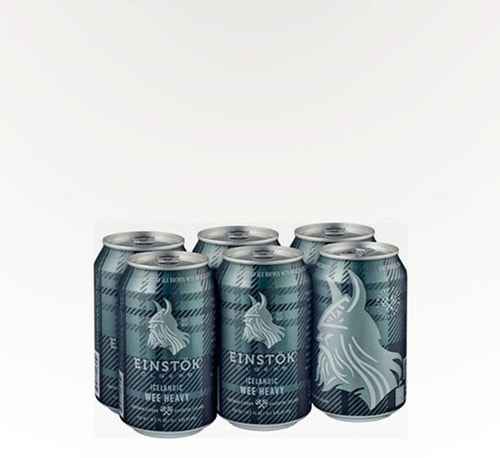 Einstök Beer Icelandic Wee Heavy 6 Cans (12oz)