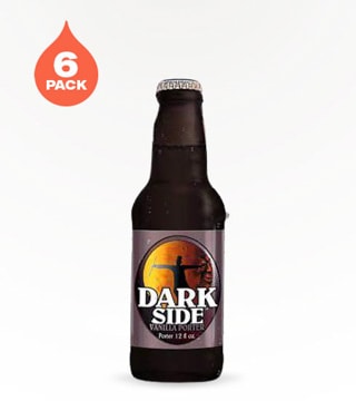 Empyrean Brewing Dark Side Vanilla Porter 6 Bottles 12 oz