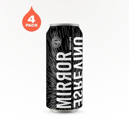Fair State Brewing Mirror Universe IPA 4 Pack (16oz)
